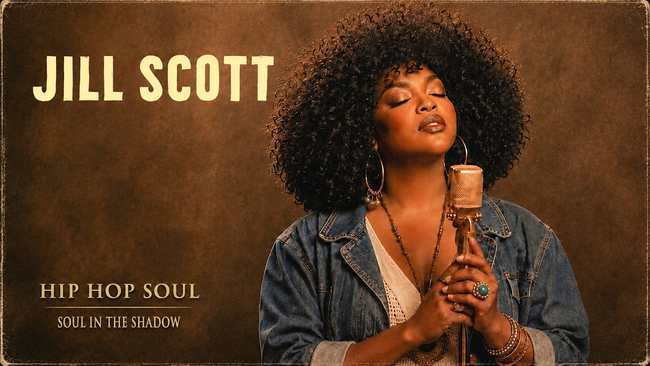 Jill Scott &ndash; Neo Soul & Hip Hop Soul 🎶 Jazz Groove, Smooth & Timeless Vibes