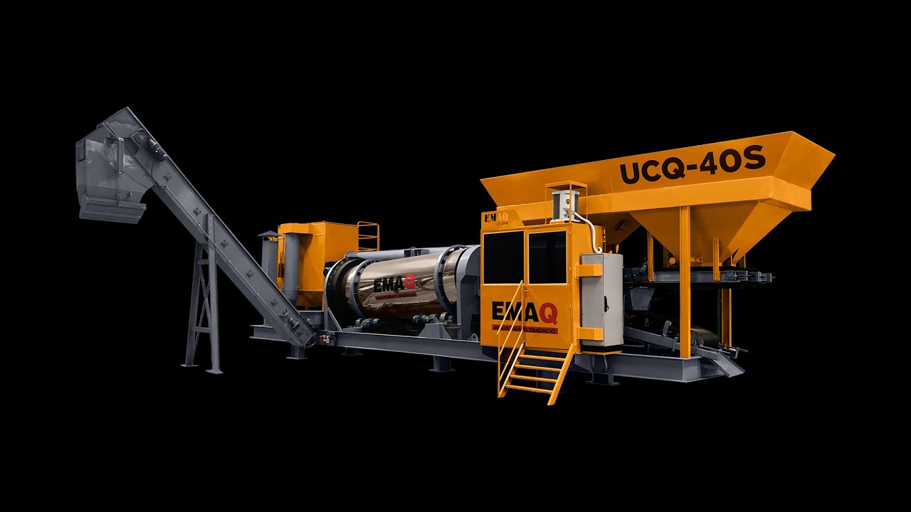 Apresentação Usina De CBUQ