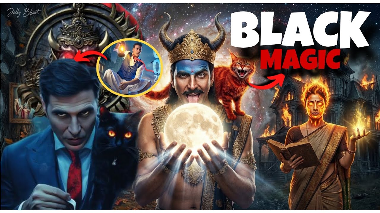 BHOOT BANGLA Teaser Trailer Reaction 🔥 Akshay Kumar Horror Comedy Comeback | Full Review & Hidden