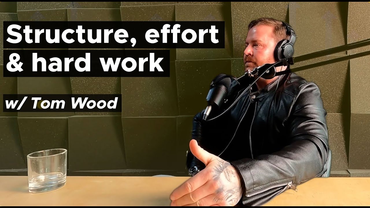 Tom Wood and The Recruitment Mentors Podcast
