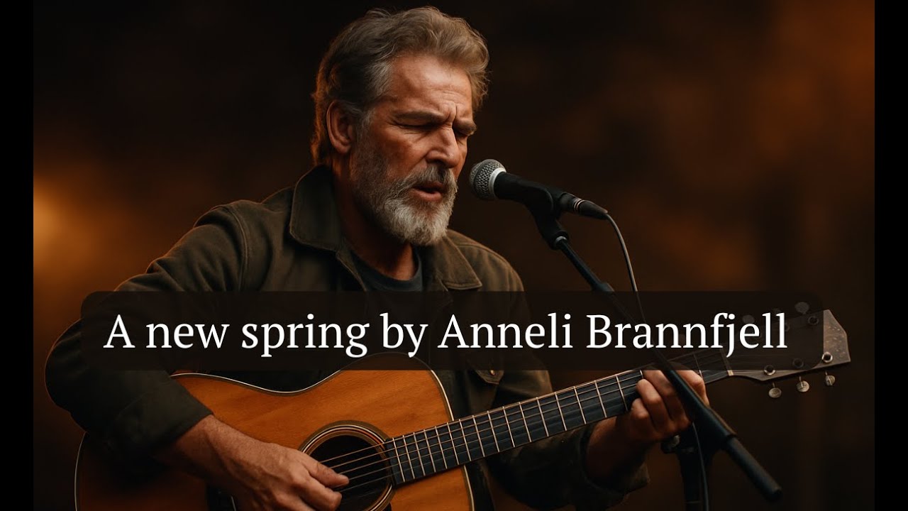 🤠 A New Spring | Emotional Country Song | The Inner World of Men | Vilje Studio