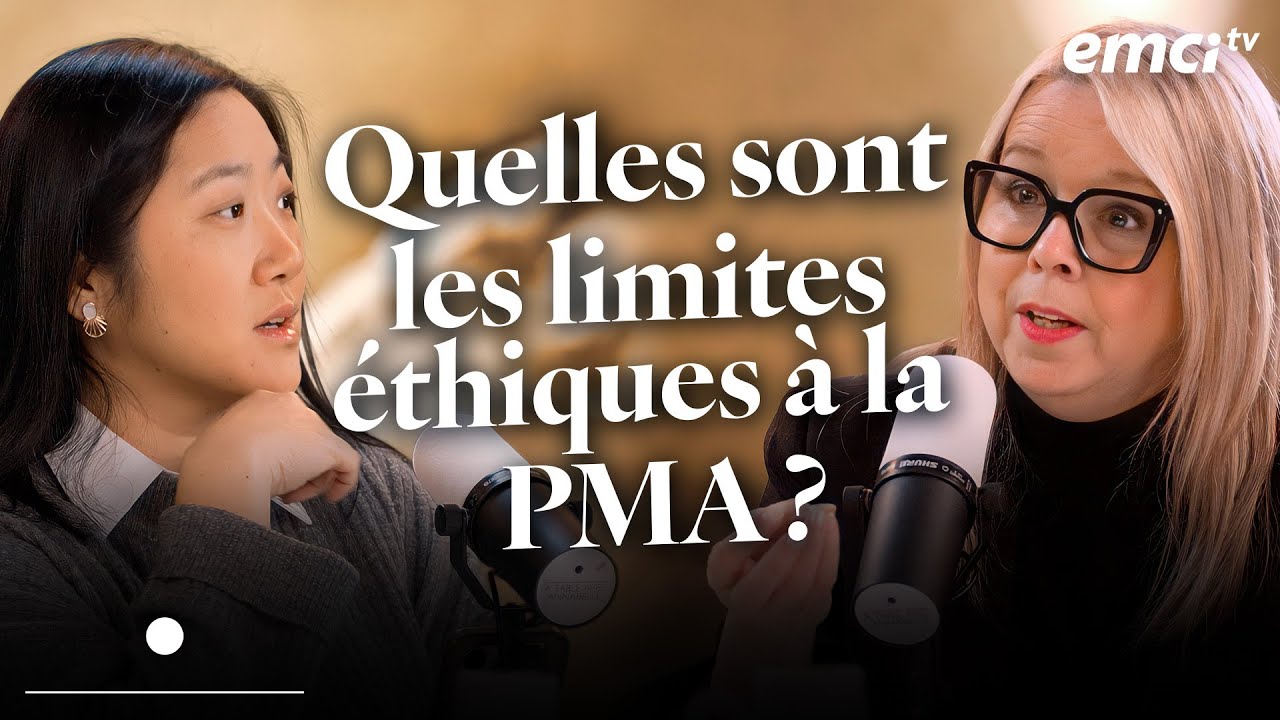 Peut-on être chrétien et faire un parcours PMA ? - À table avec Annabelle