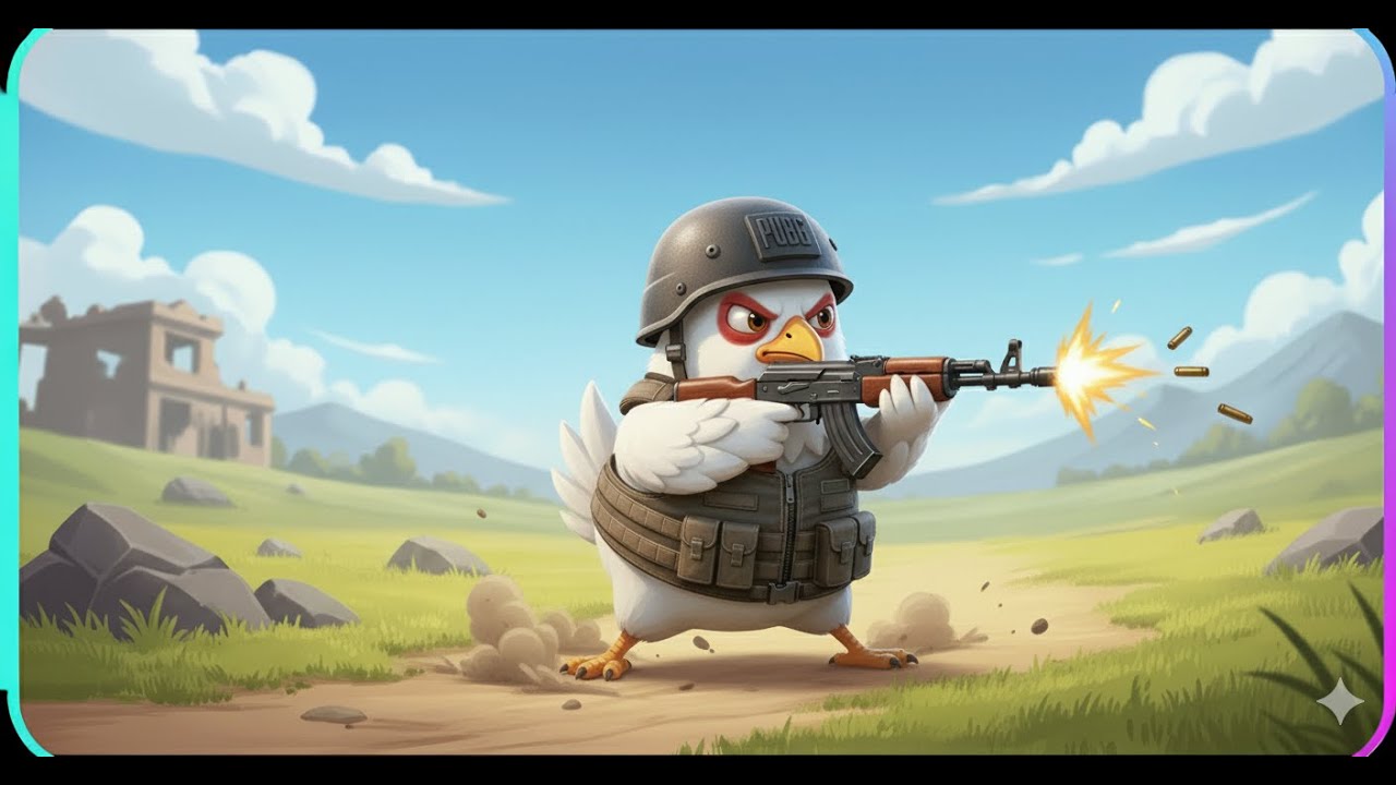 PUSHH THE LIMITT #PUBG