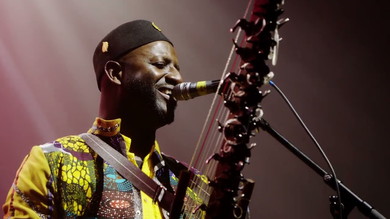 Seckou Keita & The Homeland Band - Yérébé Yérébé - Live at Koko