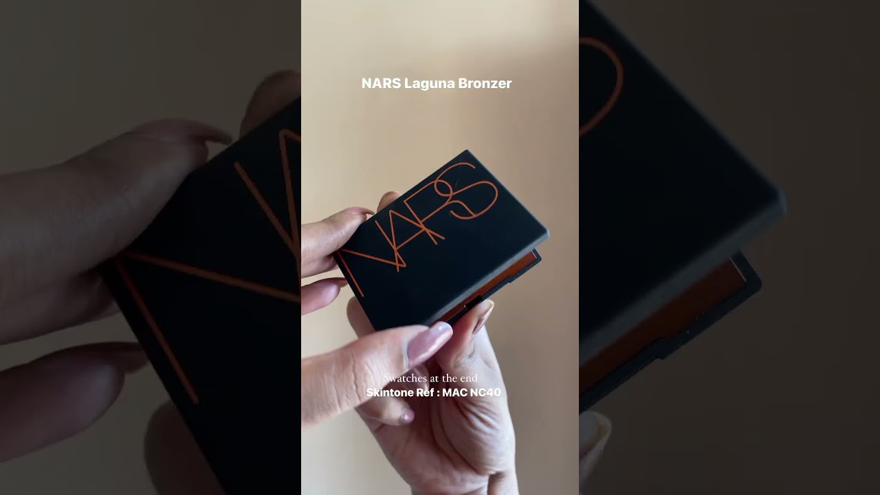 Comparing Bronzers for NC40 skintone | Chanel 395 | Nars Laguna 04 | Benefit Hoola
