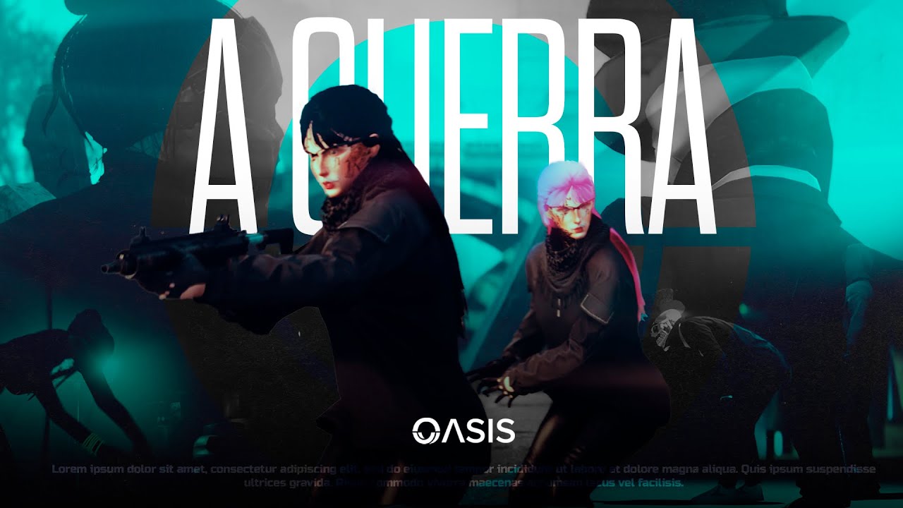 TRAILER HISTÓRIA OASIS  - INCEPTION | GTA V CINEMATIC | FIVEM CINEMATIC