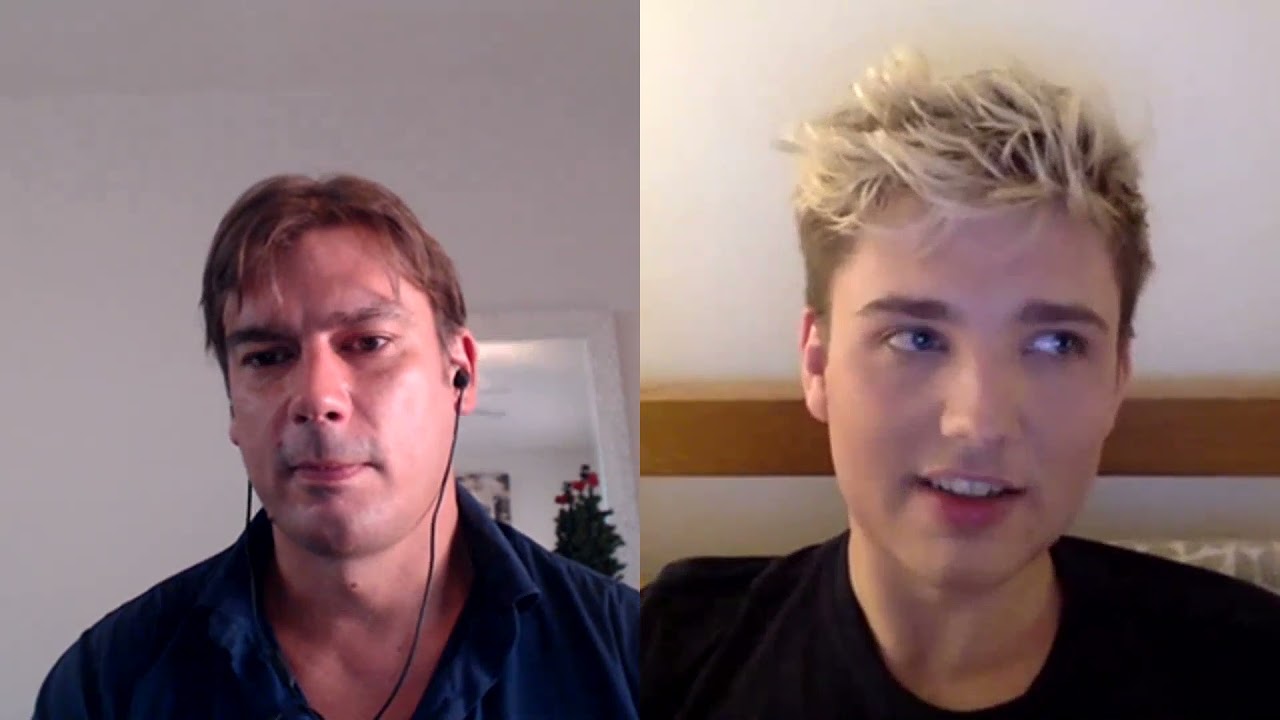 Jack's recovery from chronic pelvic pain syndrome (C.P.P.S)