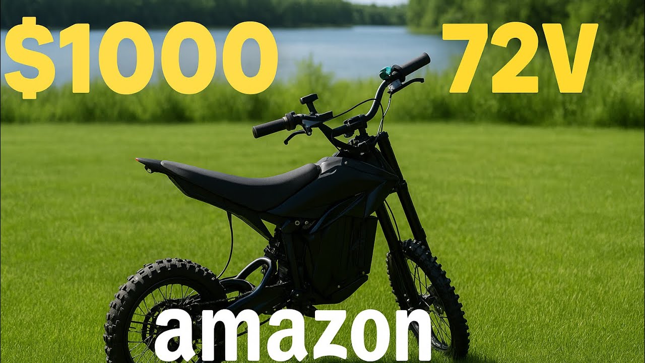 Building a 72v Razor for less than $1000