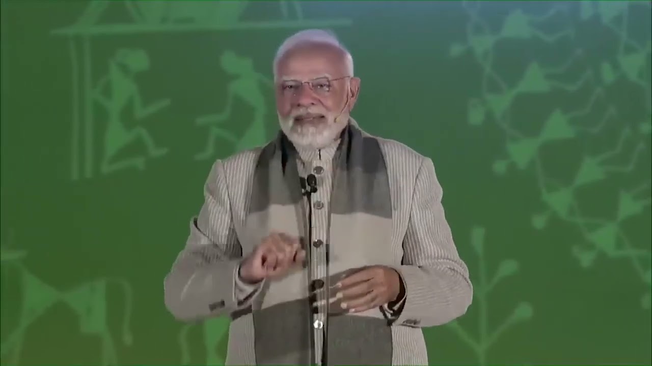 Hard work or smart work during exams? Here’s what PM Modi has to say..(Manipuri)