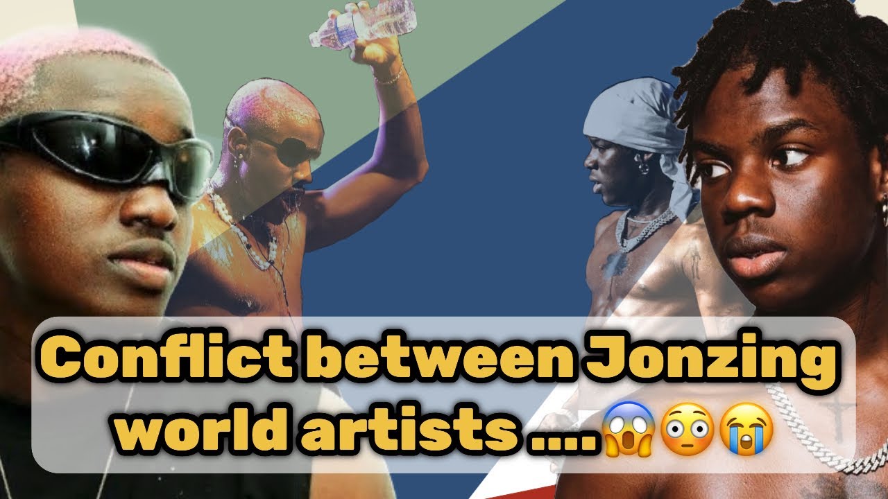 FANS DRAG REMA TO RUGERS FIGHT WITH D PRINCE AT JONZING WORLD RECORDS 😡🔞