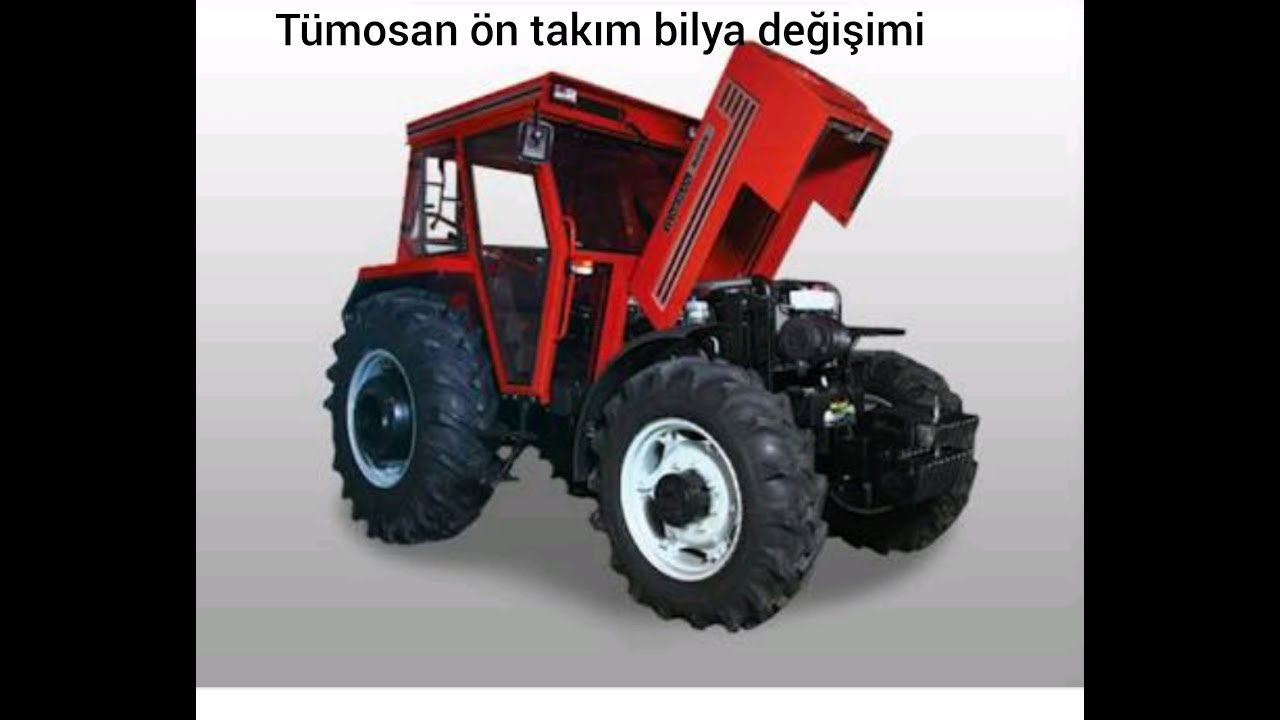 TÜMOSAN ÖN TAKIM DÖNÜŞ BİLYASI DEĞİŞİMİ (detaylı anlatımlı)