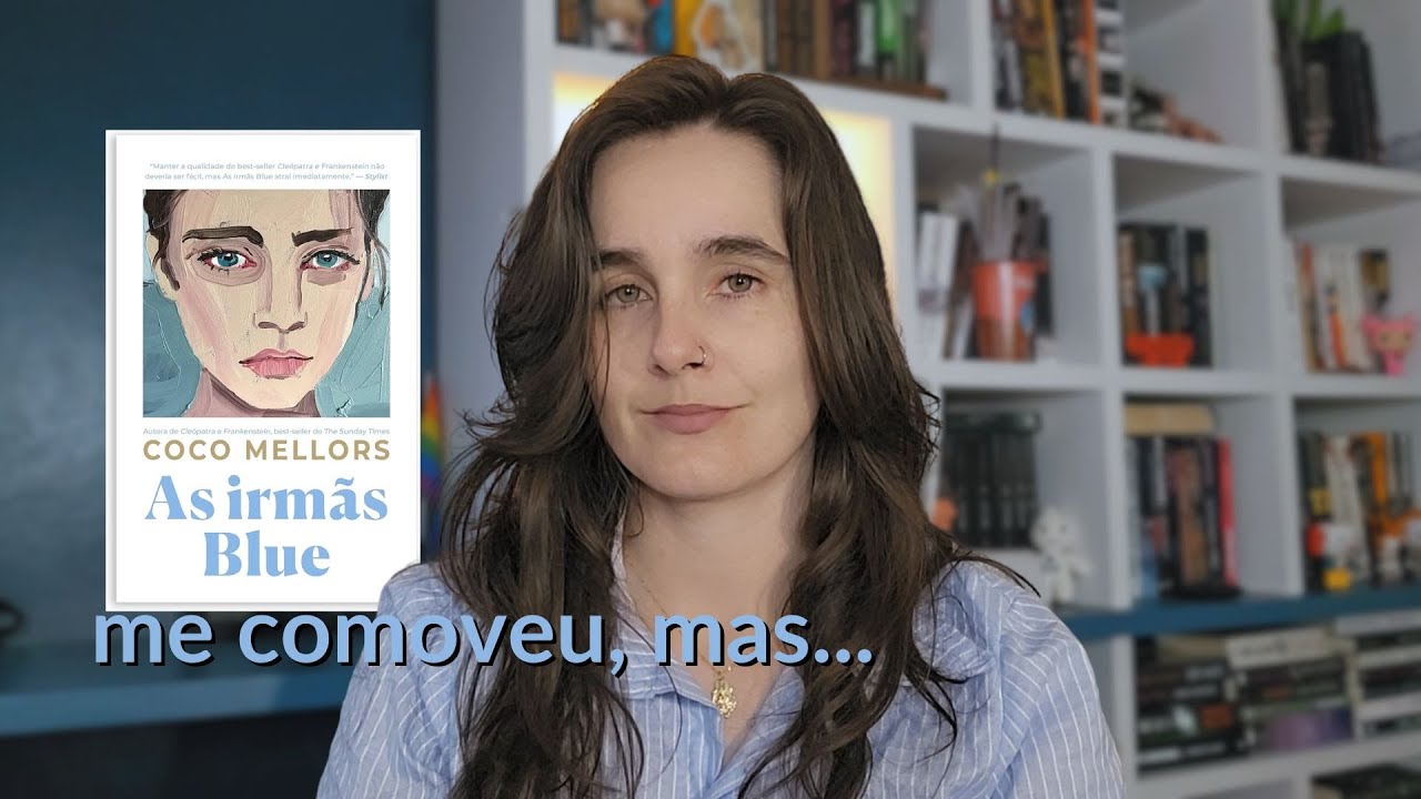 As irm&atilde;s Blue | Coco Mellors