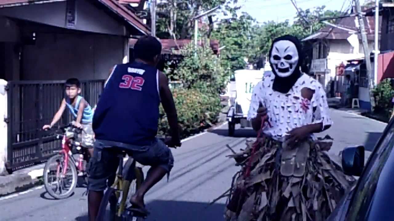 Penitensya in Pangil, Laguna 2012