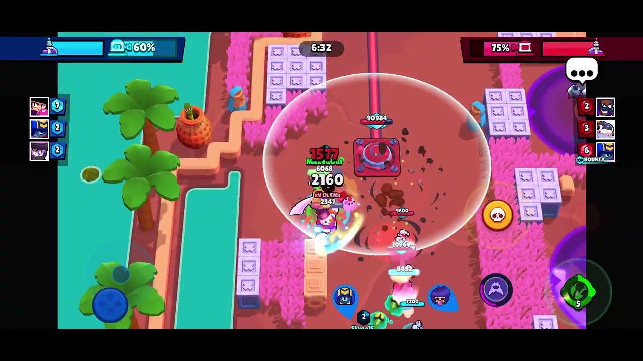 Mortis GamePlay