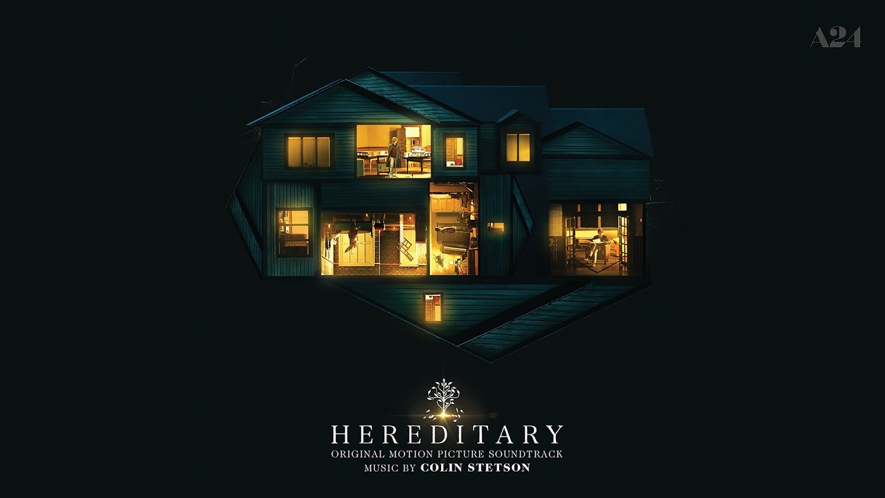 Hereditary Soundtrack - 
