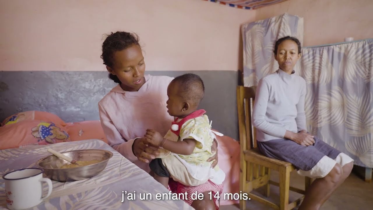 Éclats de résilience : Claudette Rasoanirina, bénéficiaire du Fonds La Francophonie avec Elles