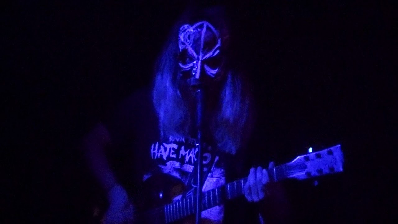 SONIC DEATH  //  HATE MACHINE TOUR: LIVE AT IONOTEKA
