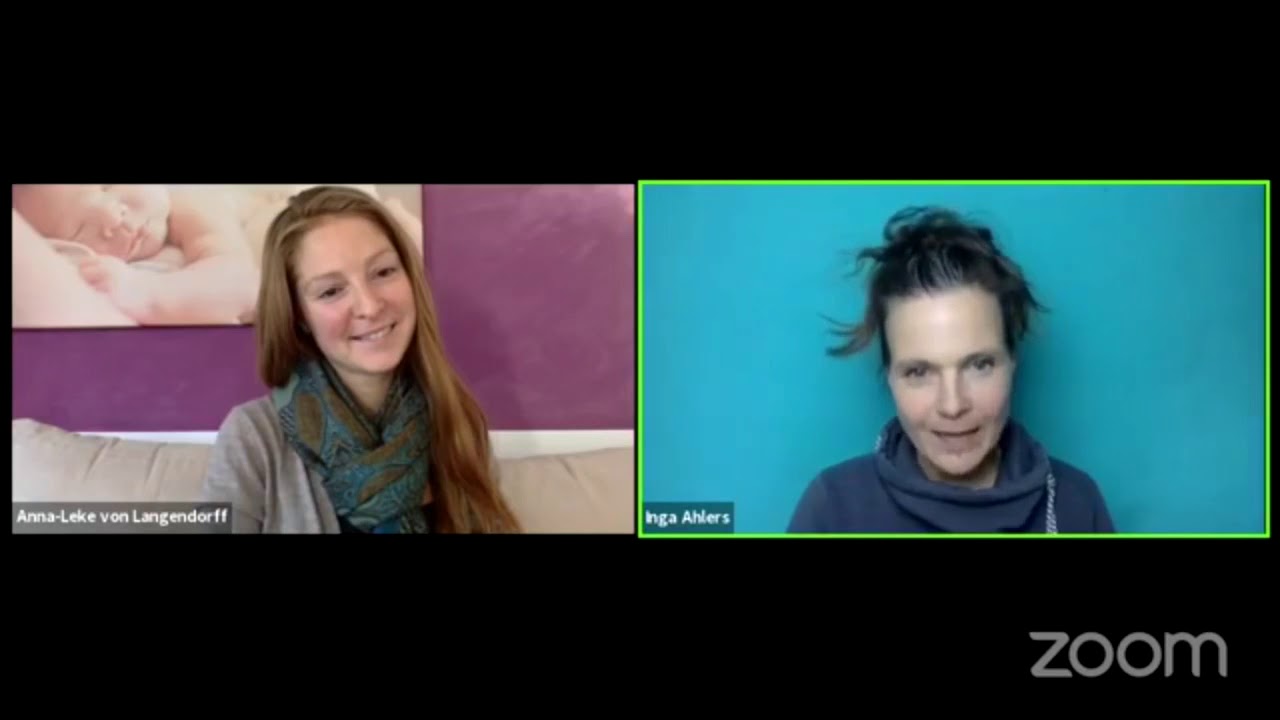 Interview mit Inga Ahlers &bdquo;Baby- und Kinderschlaf&ldquo;