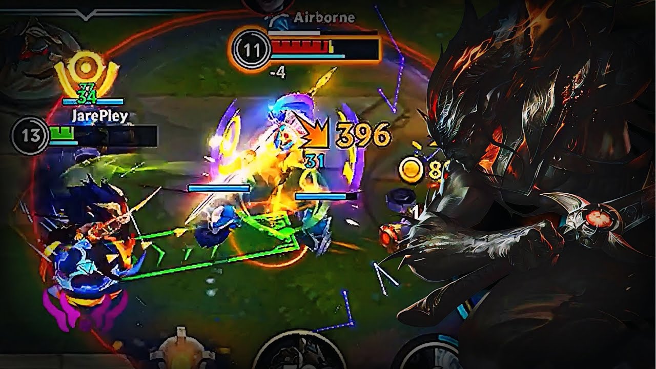 BEST YASUO SKIN NOW? WILD RIFT