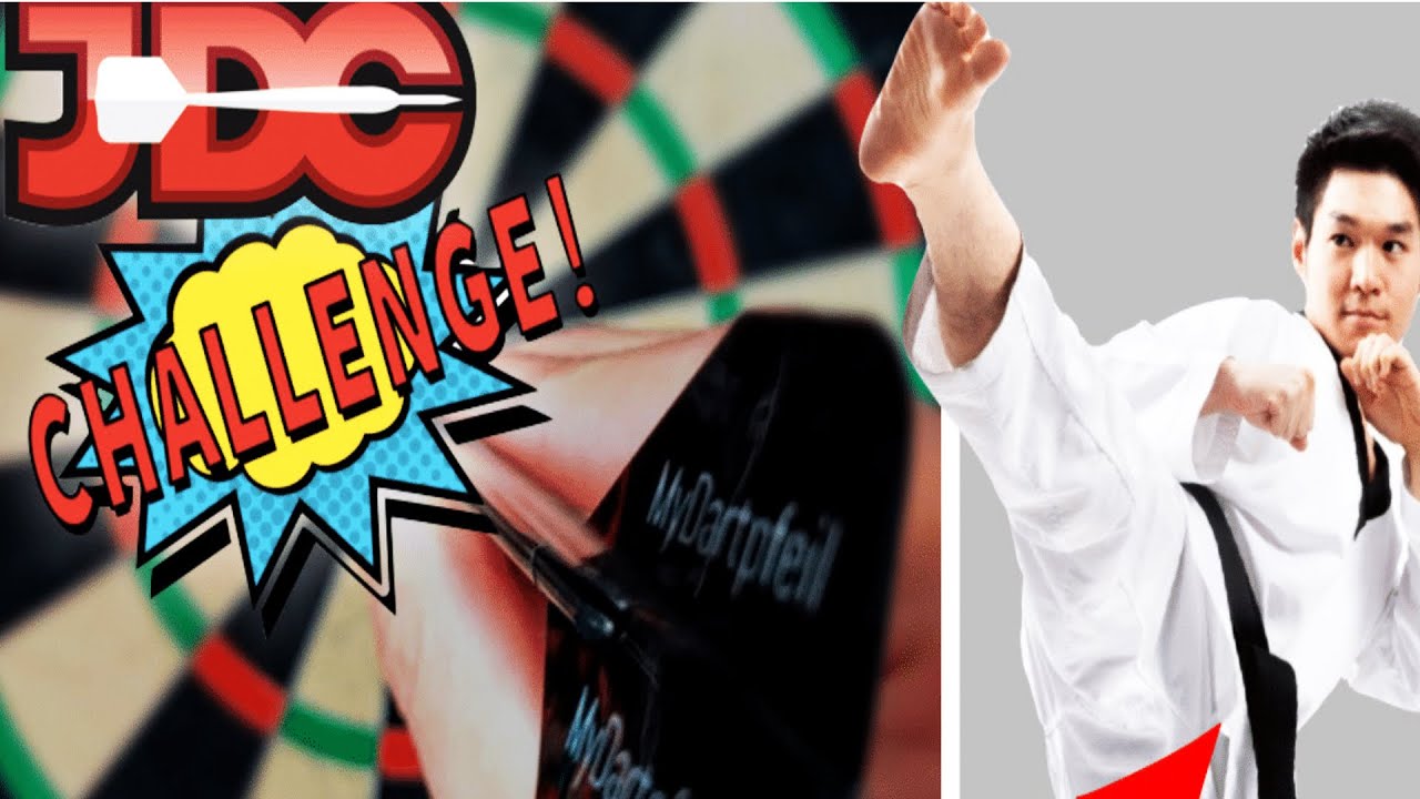 JDC DART CHALLENGE | Dartspiel Anleitung der Junior Darts Corporation | myDartpfeilTV