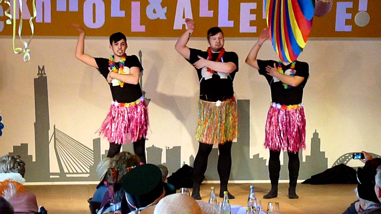altenheim fasching 2012 :D FAAAAAAAAIIIIIIILLL