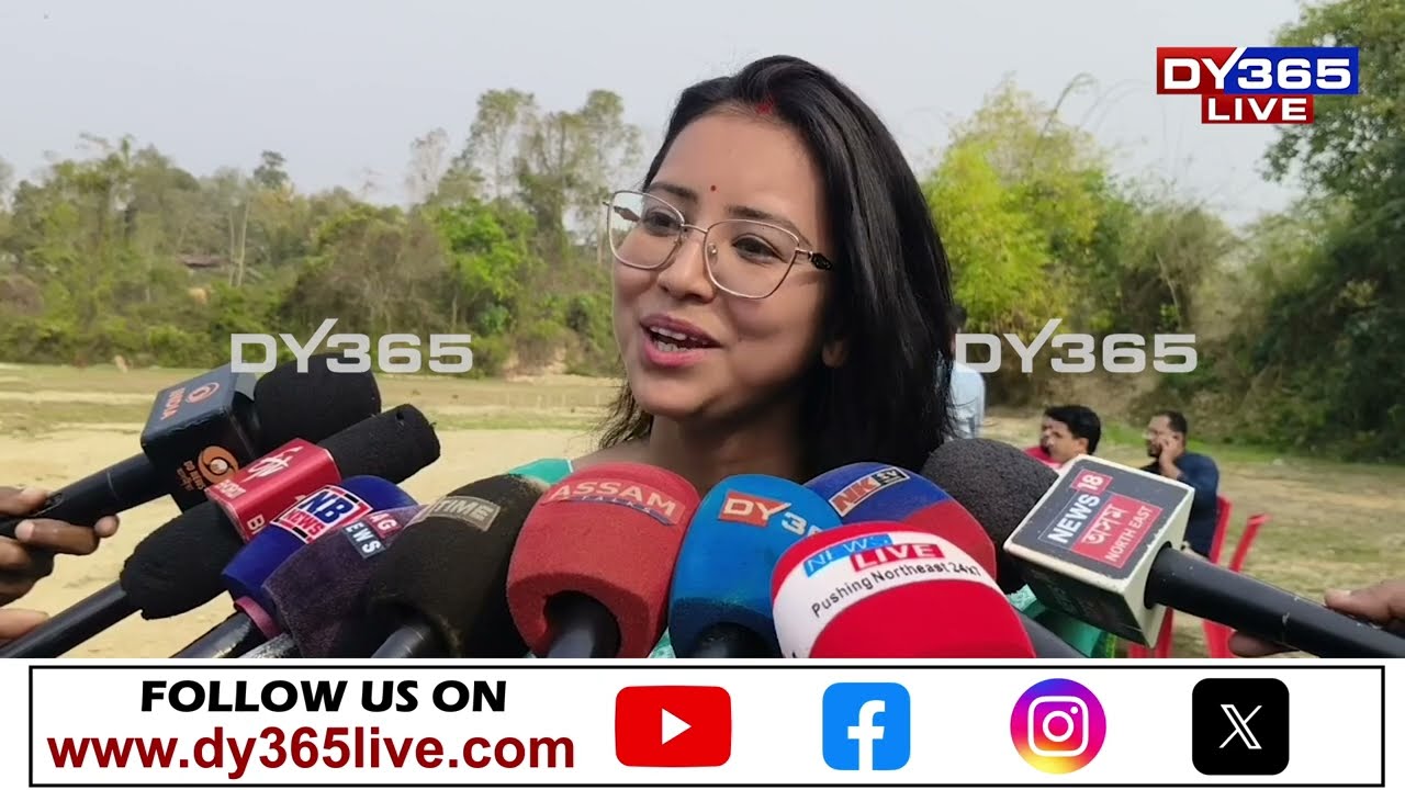 আপাদেউ, নিচাদেউয়ে পিন্ধোৱা ৰাখীৰ মূল্য় দিব পৰা নাই ৰূপজ্য়োতি কুৰ্মীয়ে : জ্ঞানশ্ৰী