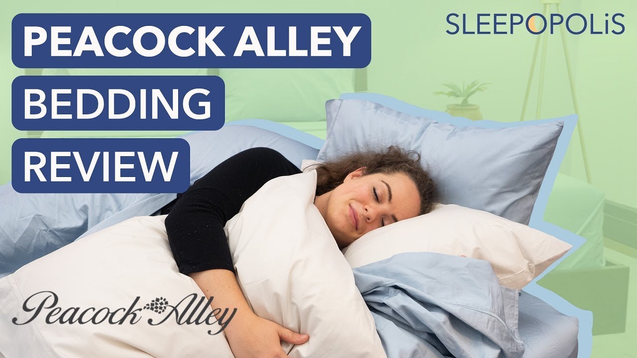 Peacock Alley Sheets Review - Are You Looking for Luxury Bedding?