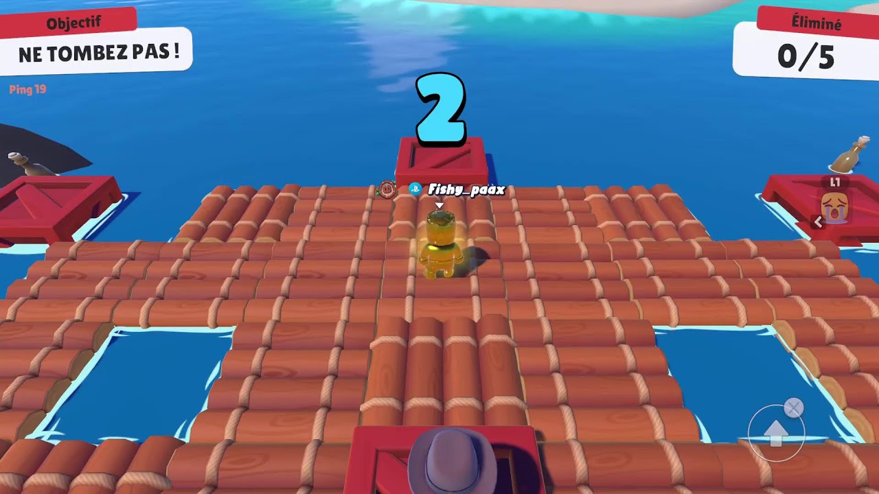 LIVE STUMBLE GUYS