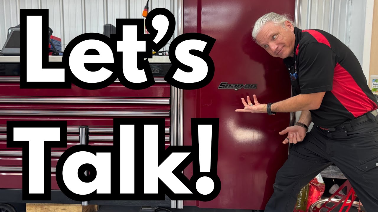 Responding To Mr.Subaru About Snap On Tools & Where We Stand&hellip;