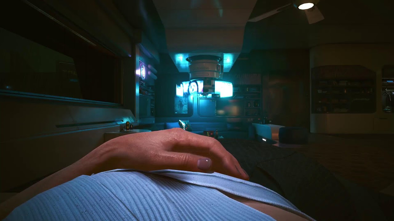 Cyberpunk 2077 - Donne moi la puce