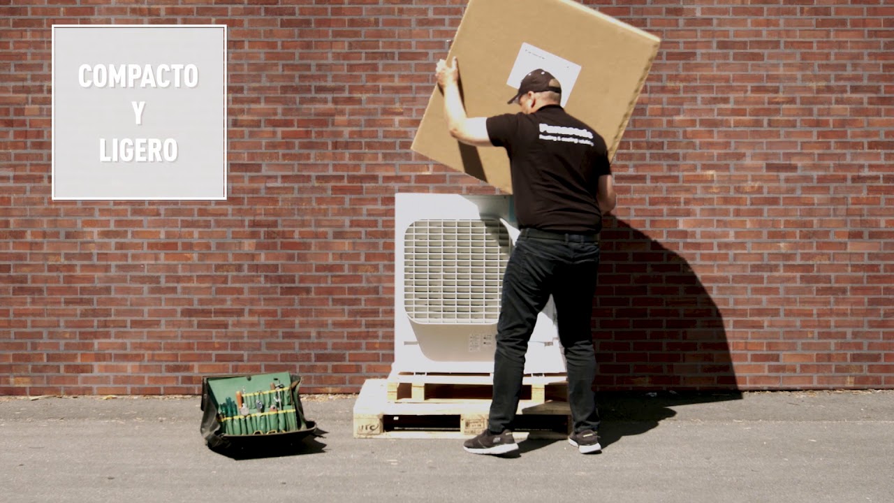ES – Panasonic CO2 Cold Chain solution Europe