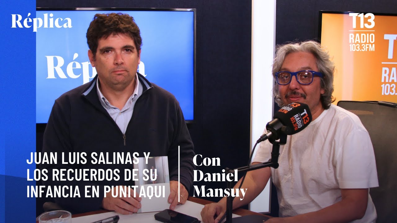 Juan Luis Salinas y los recuerdos de su infancia en Punitaqui | Réplica