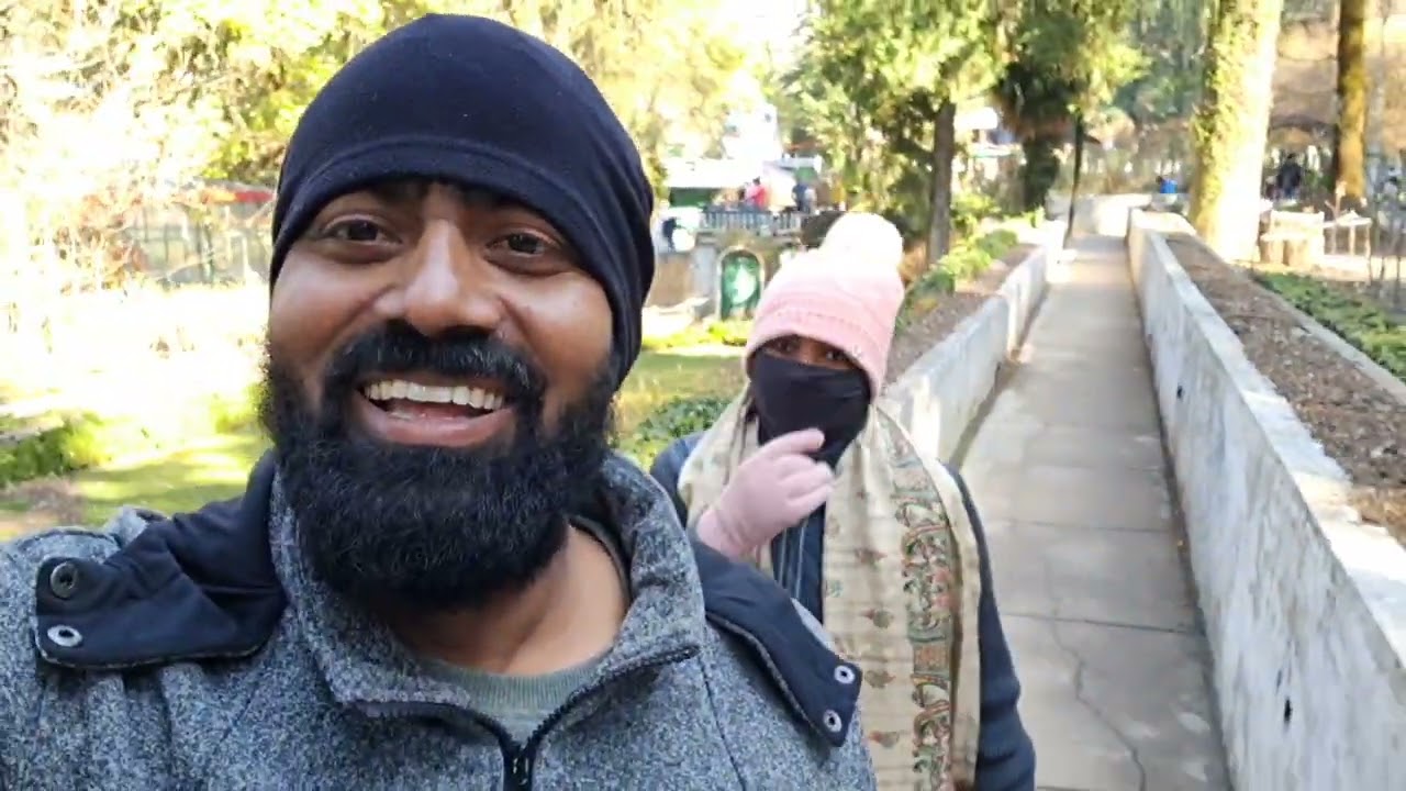 Mussoorie First Day l Warning : RAW FOOTAGE l Travel Stories l Explore Seven
