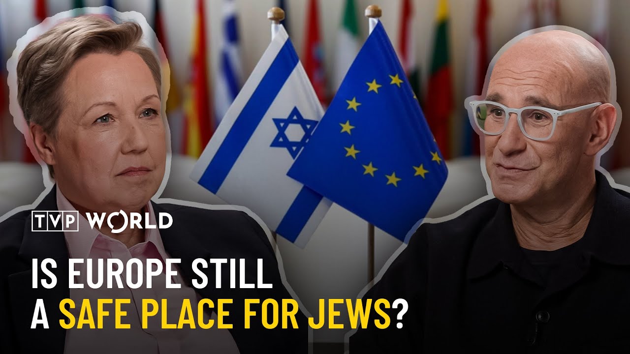 History, Renewal, and the Search for a Safe Place: Jewish Life in Poland | Between the Lines