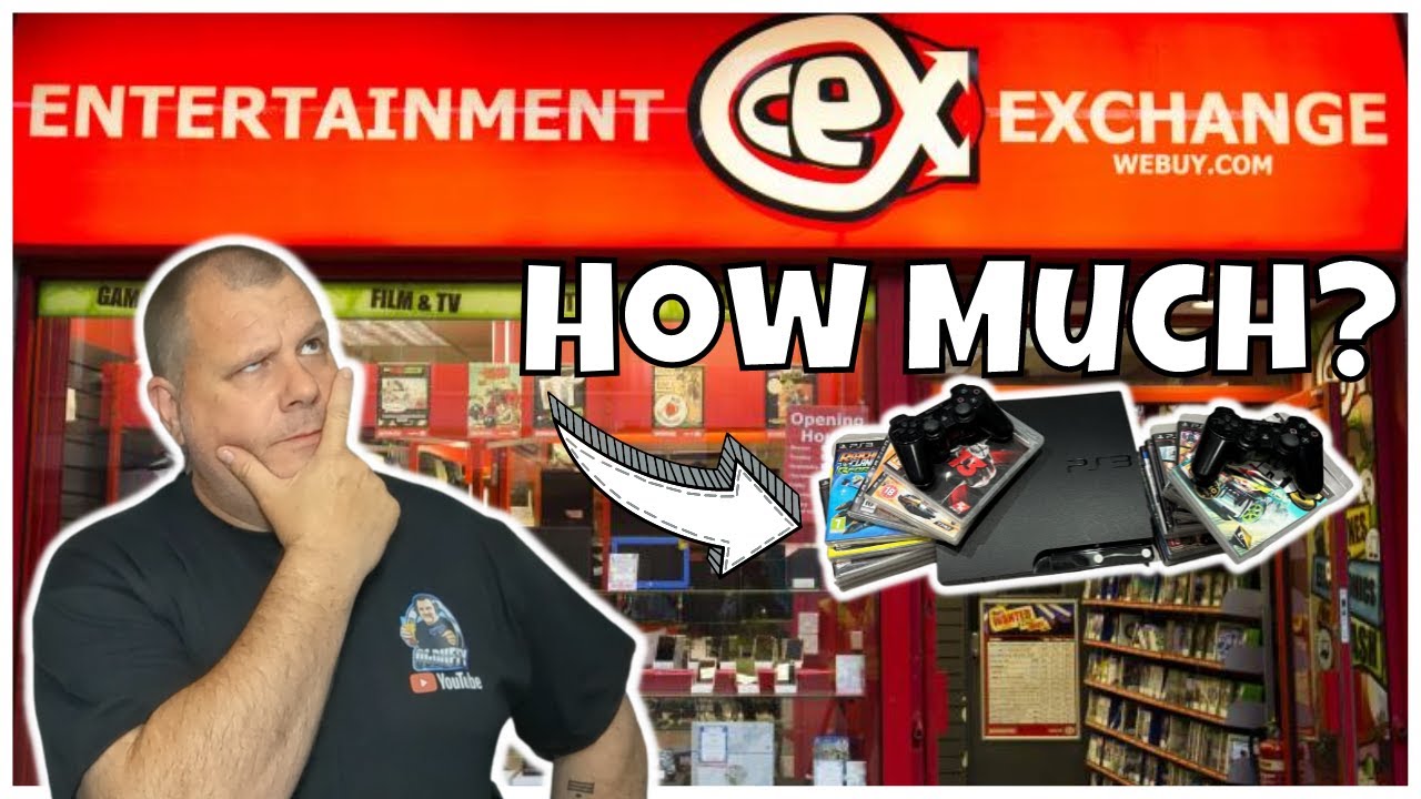 Maximizing Profits with Free PS3 CEX Flipping