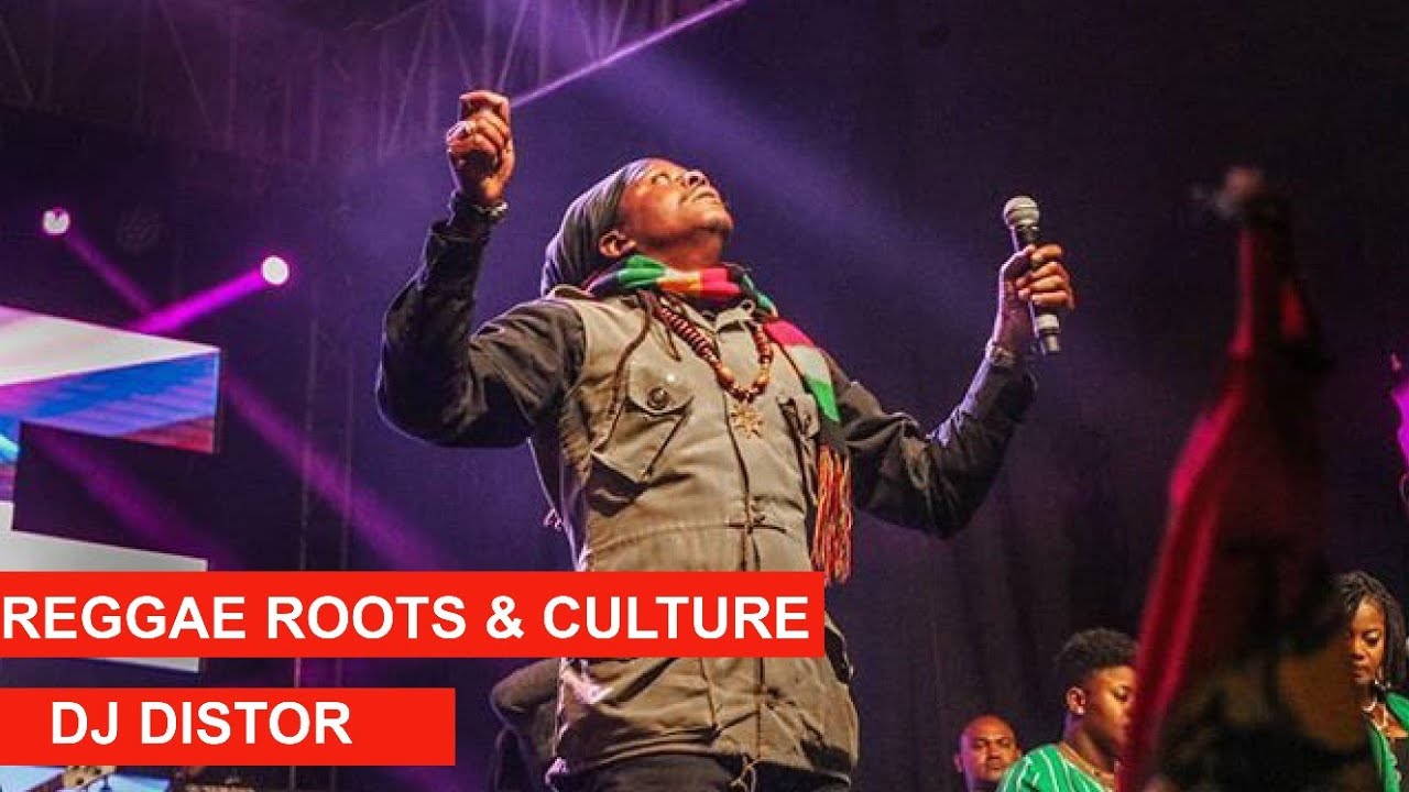 REGGAE ROOTS FOUNDATION VIDEO MIX ALUTA CONTINUA BURNING SPEAR DON CARLOS ISRAEL VIBRATION DONALDSON