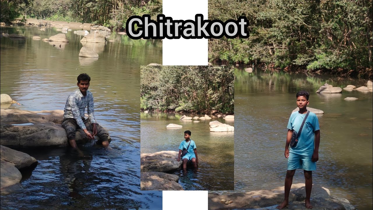 Chitrakoot Dham | Gupt Godavari Temple | Sati Anusuya Ashram | Janki Kund 🍃🌊 | Chitrakoot Dham Vlog 