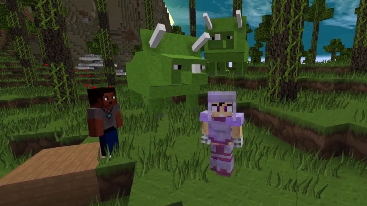 DINOSAURIOS SALVAJES Y MONOS JEFES! | #APOCALIPSISMINECRAFT5 | EPISODIO 70 | WILLYREX Y VEGETTA