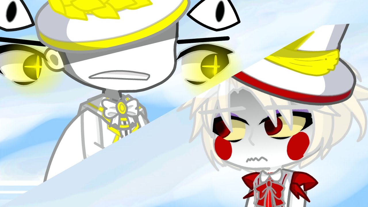 The return of Lucifer|•|2/2|•|HazbinHotel|•|MyAu