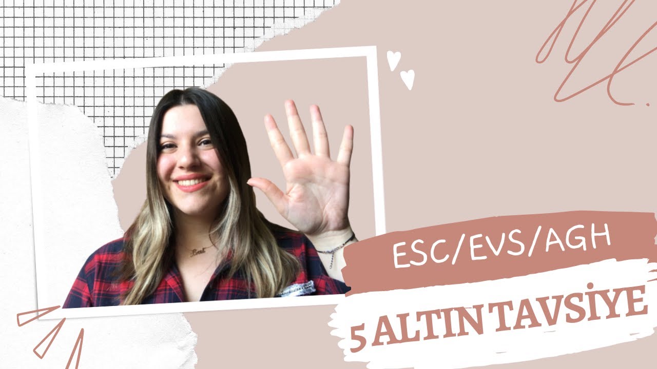 ESC'YE BAŞVURU YAPACAKLARA 5 ALTIN TAVSİYE !