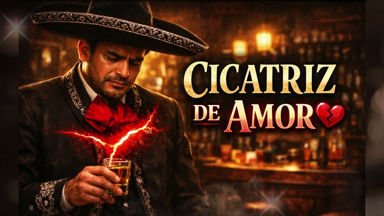 Cicatriz de Amor | Mariachi Triste (Si Te Dolió, Esta Es Tu Canción)
