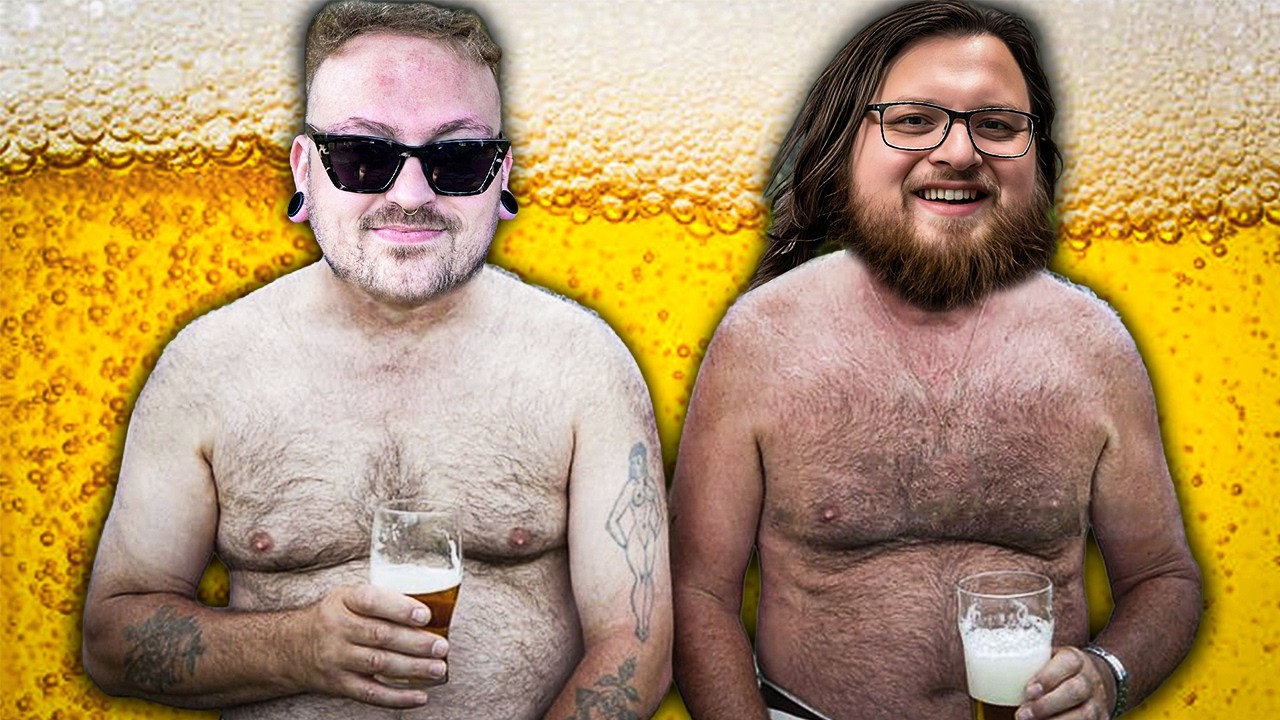 Kein BIER vor VIER! 🍺