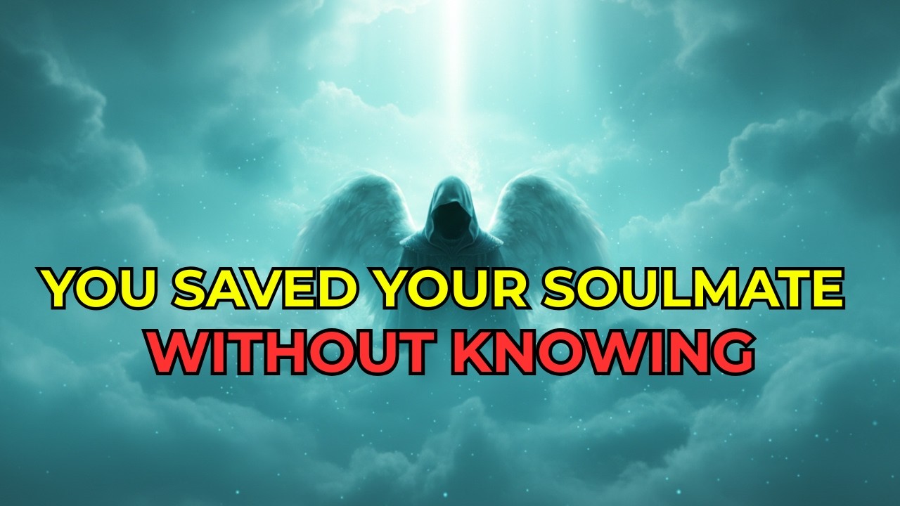Chosen One: YOU SAVED YOUR SOULMATE WITHOUT KNOWING 🔥 GOD'S BRINGING THEM TO YOU NOW