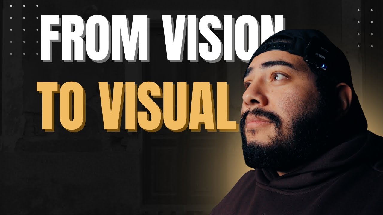 Vision to Visual: How I Shot Our Worship Night Promo