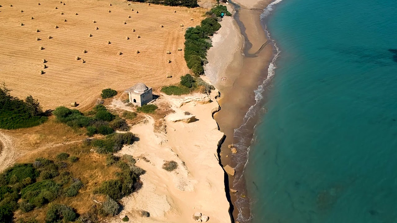 Avdimou beach