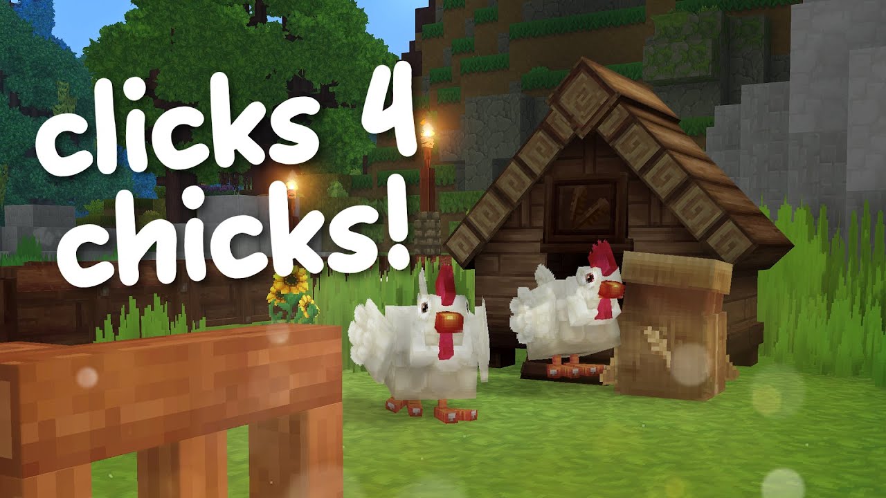 A Simple Way To Get The Chicken Coop On Hytale! | ItsAppla