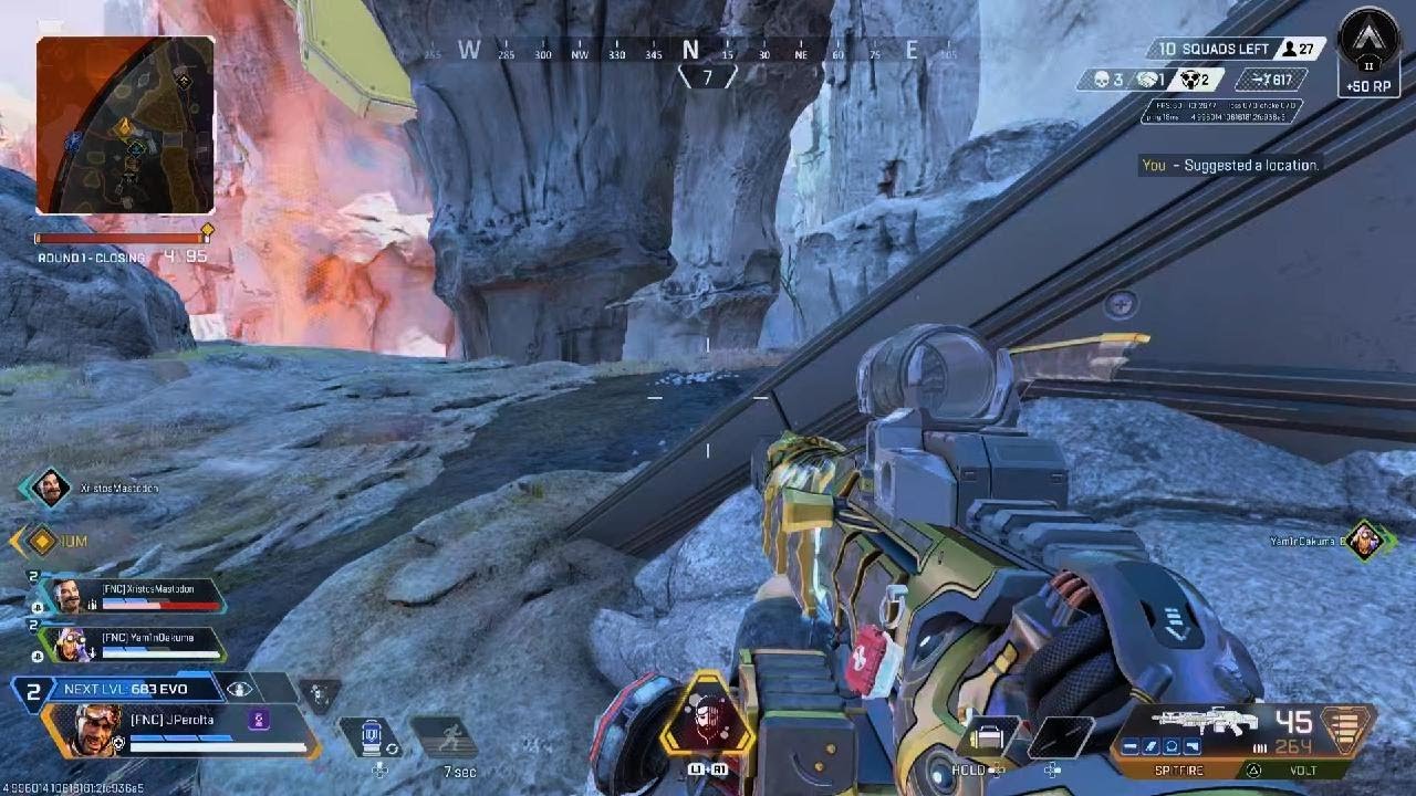 Apex - Mirage - Ranked Broken Moon - S28 ( Silver 3 )