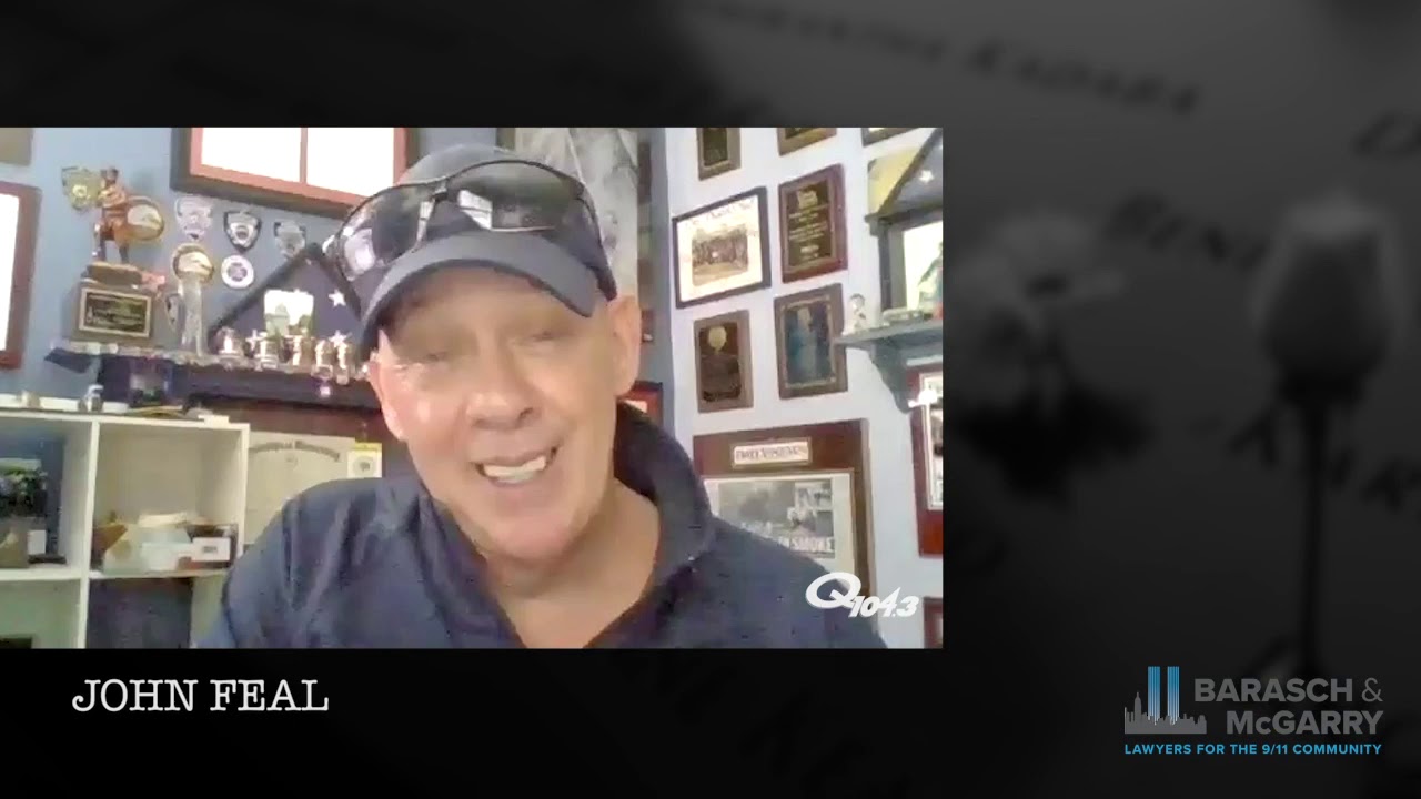 9/11 Stories: John Feal
