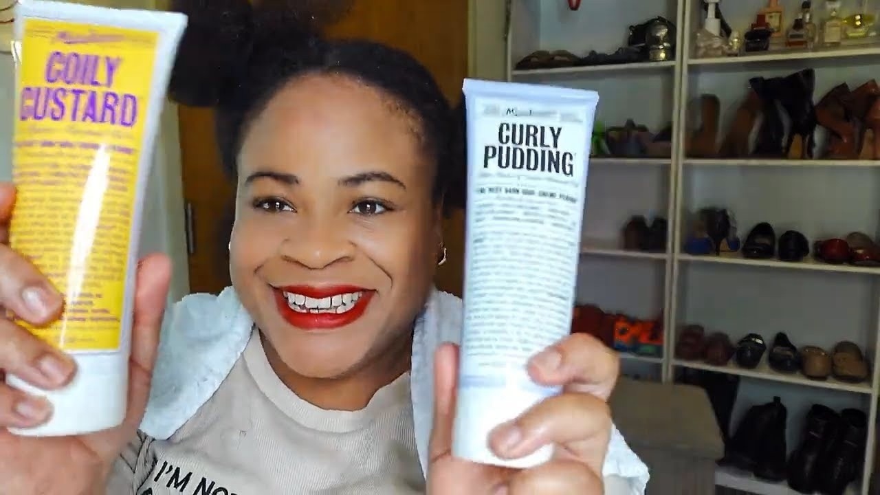 Coily Custard vs. Curly Pudding: The Ultimate Hair Showdown