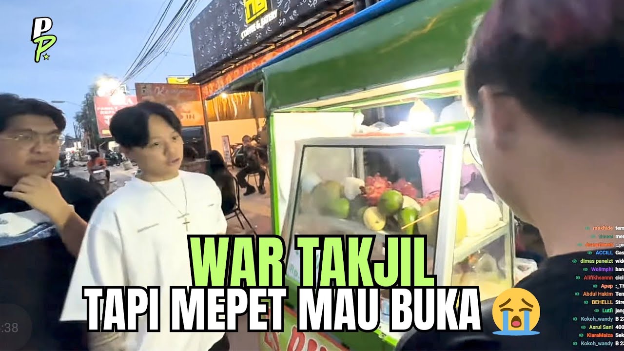 BUKAN WAR TAKJIL (A4A CLAN) @ybrap #MARAPTHON2
